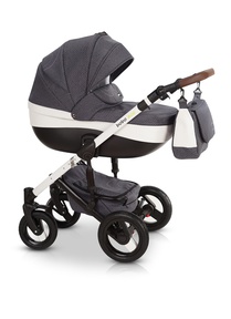 Коляска Verdi Babies Bobo eco 3 в 1