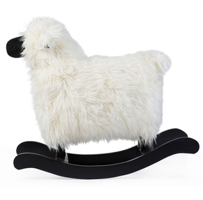 Овечка-качалка CHILDHOME