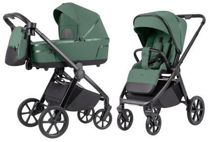 Коляска Carrello Omega + CRL-6540/1 2в1