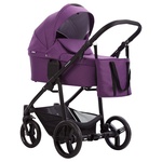 Детская коляска Bebetto Explorer 2 в 1