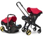 Автокресло-коляска Doona с базой Isofix