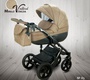 Детская коляска Mirelo Venezia Natural 2 в 1
