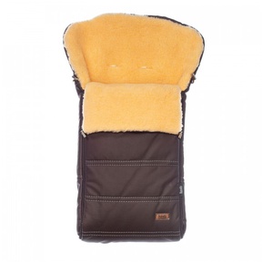 Меховой конверт Nuovita Alpino Lux