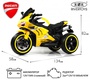 Детский электромотоцикл Rivertoys М777БХ