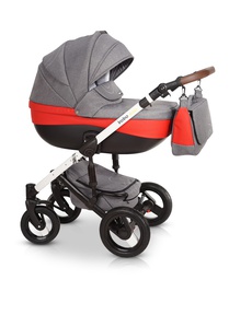 Коляска Verdi Babies Bobo eco 3 в 1