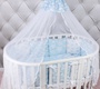 Комплект AmaroBaby в кроватку 19 предметов