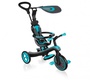 Трехколесный велосипед-беговел Globber Trike Explorer 4 в 1