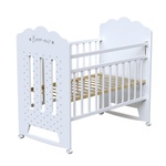 Кровать ВДК BONNE (колесо-качалка)