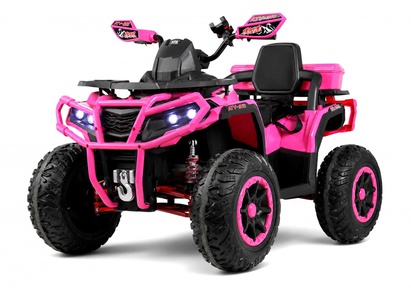 Детский электроквадроцикл Rivertoys Z111ZZ 