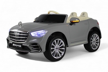 Детский электромобиль Rivertoys М333БХ лицензия 