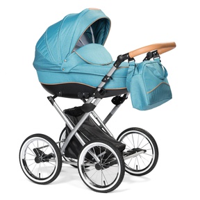 Детская коляска Lonex PARRILLA 3 в 1