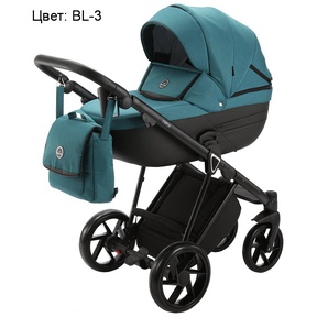 Детская коляска BeBe-Mobile Lucia 2 в 1