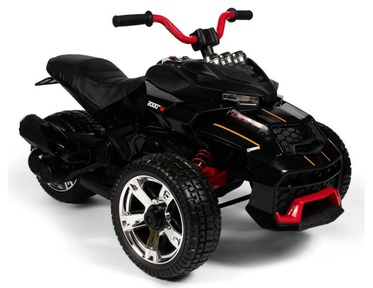 Детский двухместный электротрицикл Barty BR-77