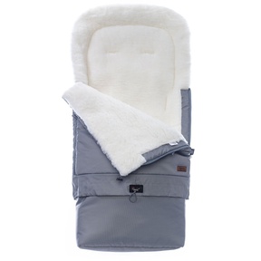 Теплый конверт в коляску Nuovita ALASKA 