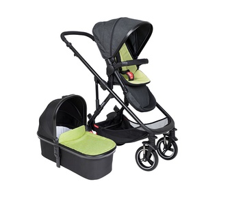 Коляска Phil and Teds Voyager 2 в 1