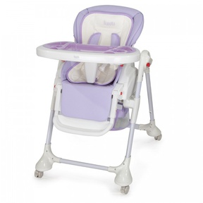 Стул для кормления Nuovita Tutela perforata с функцией качания 