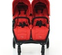 Коляска Valco baby Snap Duo для двойни 