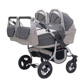 Коляска для двойни Bart-Plast Fenix Duo 2 в 1