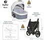 Детская коляска TUTIS NOVO 2в1
