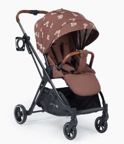 Коляска Happy baby LUNA реверсивное сидение 