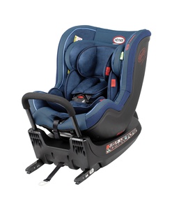 Автокресло HEYNER MultiFix TWIST поворотное