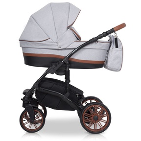 Детская коляска Riko Piano 2 в 1