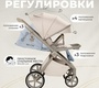 Детская коляска Sweet Baby ELEGANTE LT SBL 2в1