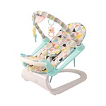 Шезлонг Everflo Abstraction 3 в 1 