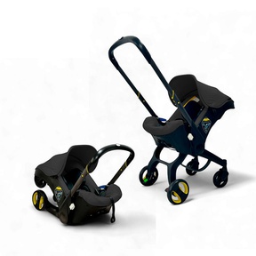 Коляска-автокресло BubaGo Mirco 4в1