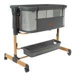 Колыбель PITUSO FLORA с качанием 