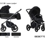 Коляска Bebetto Bresso (экокожа+ткань) 2 в 1 