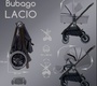 Коляска Bubago Lacio 3 в 1