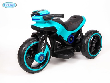 Электромотоцикл Barty Y- MAXI Police YM 198