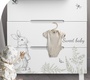 Пеленальный комод Sweet Baby Arte