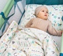 Манеж кровать AmaroBaby Multiform
