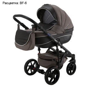 Детская коляска BeBe-Mobile Fabiola 3 в 1