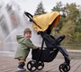 Прогулочная коляска RANT basic KIRA