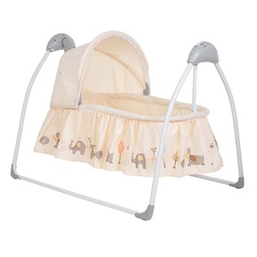 Электрокачели-колыбель PITUSO Camellia