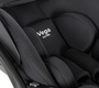 Автокресло Carrello Vega с поворотной базой isofix 