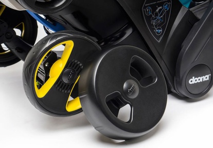 Колпаки для колёс для автокресла-коляски Doona