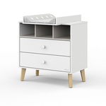 Комод PITUSO Kids Luxor съемный пеленальный столик