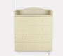 Комод Топотушки Ричард 800/4