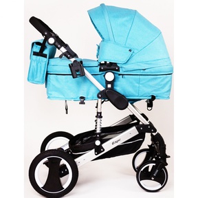 Детская коляска трансформер Барс 3102