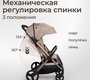 Прогулочная коляска UNIX Kids Vento