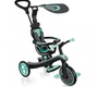 Трехколесный велосипед-беговел Globber Trike Explorer 4 в 1