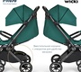 Прогулочная коляска PITUSO WICKI