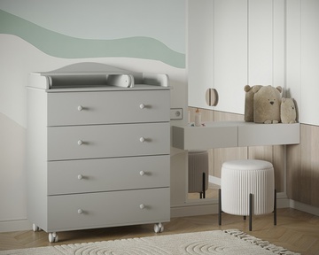 Комод Incanto CLASSIC PLUS 800/4 