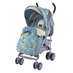 Коляска трость Zooper Twist Smart + Kit с аксессуарами