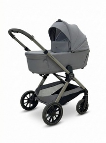 Детская коляска Agex Prima Pro 2в1 с автосложением