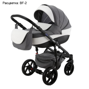 Детская коляска BeBe-Mobile Fabiola 3 в 1